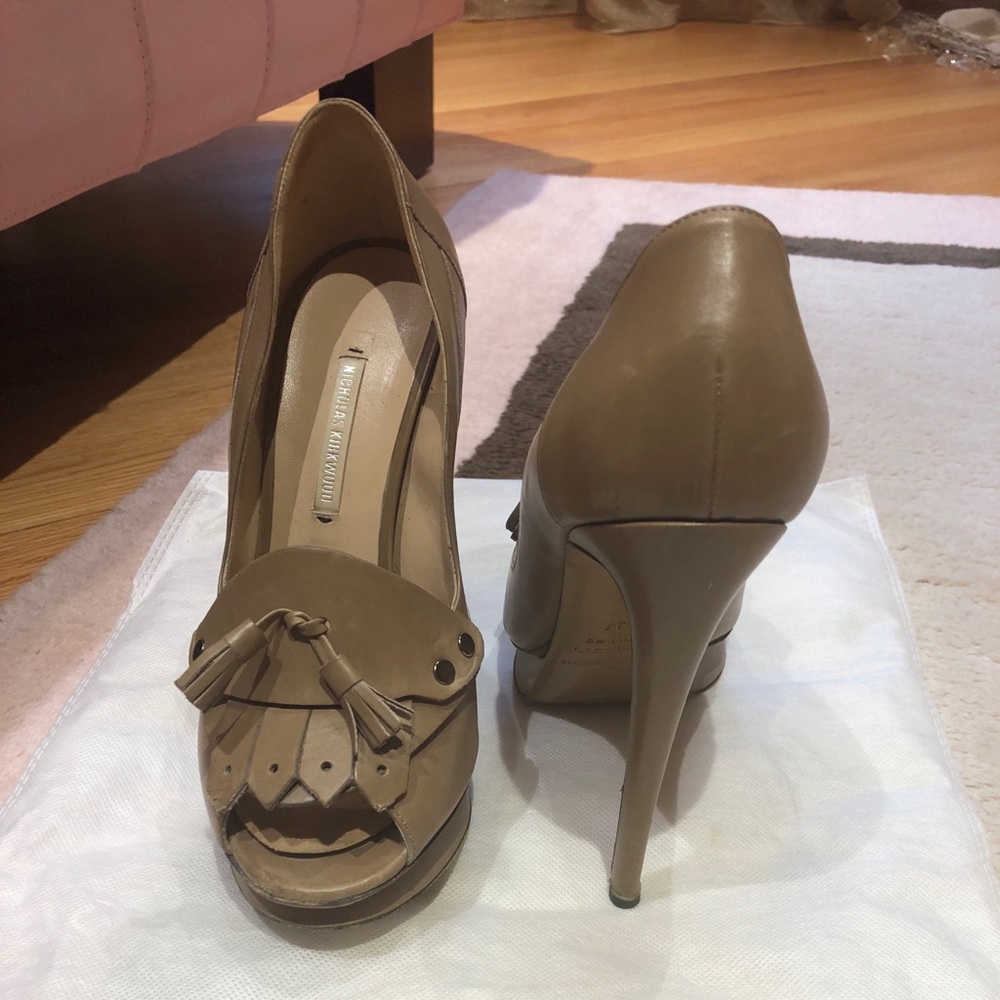 Nicholas Kirkwood heels